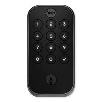Yale Assure Lock 2 Keypad with Z-Wave Plus, Black Suede